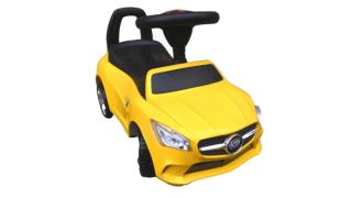 Detské odrážadlo J2 Farba vozidla: Žltá