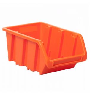 Malé boxy na náradie 115 x 80 x 60 mm Farba: Oranžová