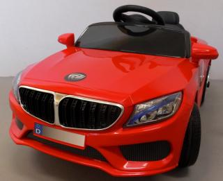 R-SPORT Elektrické auto MAXIMO M5 Farba vozidla: Červená