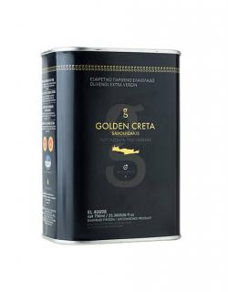 Extra panenský olivový olej Golden Creta 750ml - Savouidakis