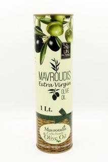 Extra panenský olivový olej Mavroudis objem: 1 L