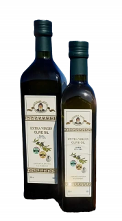 Extra panenský olivový olej objem: 1 L