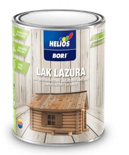 BORI LAKOVÁ LAZÚRA Balenie: 0,75 l, Farba: červený smrek