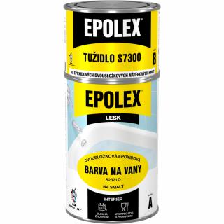 EPOLEX FARBA NA VANE S2321O + tužidlo