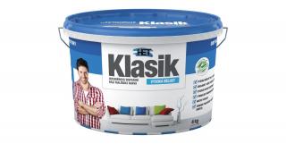 HET Klasik biela Balenie: 4 kg