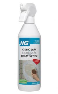 HG čistič škár 500ml