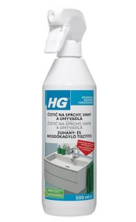 HG sprej na sprchy, vane a umývadlá 500ml