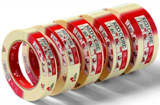 Maskovacia páska RED CORE Rozmer: 19mmx50m