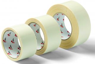 Obojstranná lepiaca páska Duo Tape Cotton Rozmer: 50mmx10m