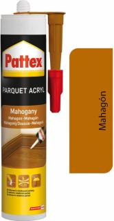 Pattex parketový tmel 310ml Farba: Mahagon_