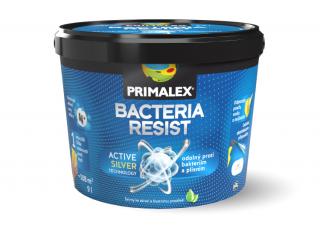 Primalex Bacteria Resist biela Balenie: 2,5 l