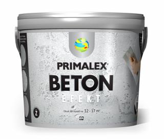 Primalex BETON EFEKT 10l Farba: S 3005-R80B