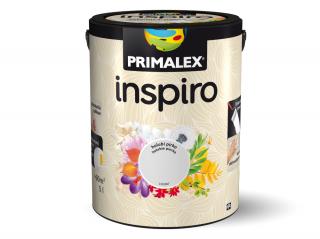 Primalex Inspiro Balenie: 2,5 l, Farba: biela perleť