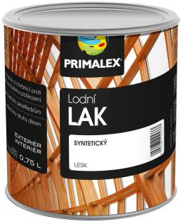 Primalex Lodný LAK LESK 0,75l