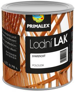 Primalex Lodný LAK POLOLESK 0,75l