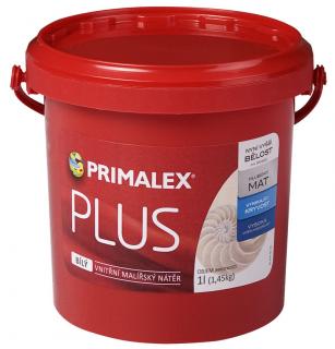 Primalex Plus biely Balenie: 1,5 kg