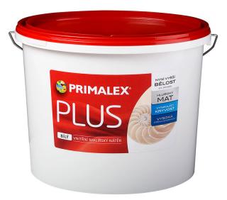 Primalex Plus biely Balenie: 25 kg