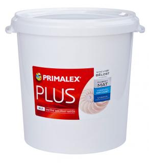 Primalex Plus biely Balenie: 40 kg