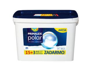 Primalex Polar biely Balenie: 15+3 kg