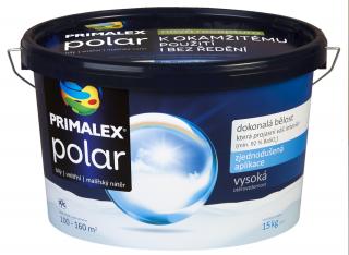 Primalex Polar biely Balenie: 15 kg