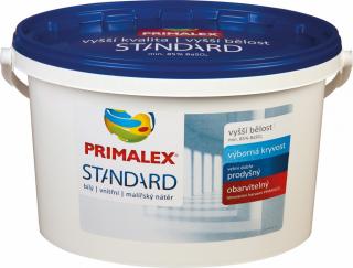 Primalex Standard biely Balenie: 25 kg