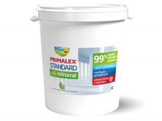 Primalex Standard biely Balenie: 40 kg