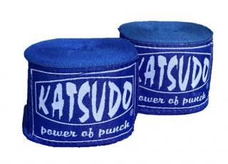 Bandáže Katsudo 4,5M - modré (Bandáže Katsudo 4,5M - modré)