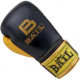 Boxerské rukavice - BAIL - Royal - čierne (Boxerské rukavice - BAIL - Royal - čierne)