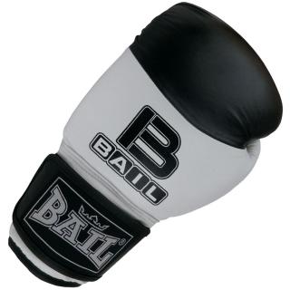 Boxerské rukavice - BAIL - Sparing PRO - biele (Boxerské rukavice - BAIL - Sparing PRO - biele)