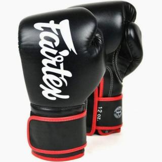 Boxerské rukavice - FAIRTEX - BGV14 - biele (Boxerské rukavice - FAIRTEX - BGV14 - biele)