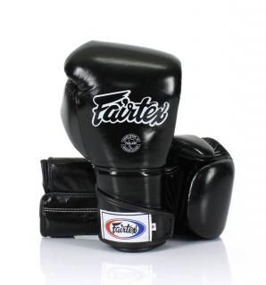 Boxerské rukavice - FAIRTEX - BGV6 - Stylish Angular Sparring Locked Thumb - čierne (Boxerské rukavice - FAIRTEX - BGV6 - Stylish Angular Sparring Locked Thumb - čierne)