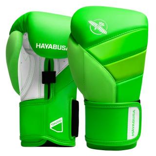 Boxerské rukavice - HAYABUSA - T3 - Neon green (Boxerské rukavice - HAYABUSA - T3 - Neon green)