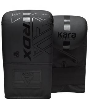 Boxerské rukavice pytlovky - RDX - F6 Kara Bag - čierne (Boxerské rukavice pytlovky - RDX - F6 Kara bag - čierne)