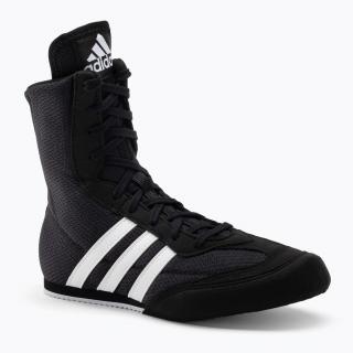 Boxerske tenisky - Adidas - Hog 2 čierne (Boxerske tenisky  - Adidas - Hog 2 - čierne)