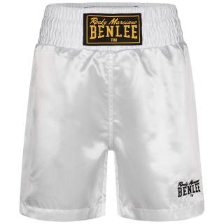 Boxerské trenky - Benlee - Uni Boxing - biele (Boxerské trenky - Benlee - Uni Boxing - biele)