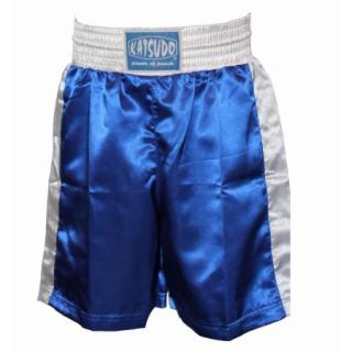 Boxerské trenky - Katsudo - modré (Boxerské trenky - Katsudo - modré)