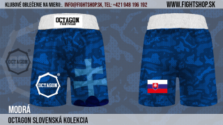 Boxerske trenky - Octagon - Slovak Collection 2023 (Boxerske trenky - Octagon - Slovak Collection 2023)