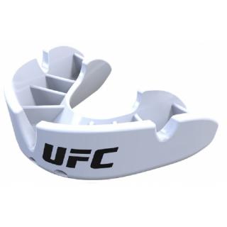 Chránič na zuby - Opro Bronze - UFC - biely (Chránič na zuby - Opro Bronze - UFC - biely)