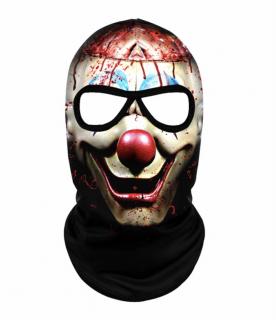 Kukla - Bad Clown II (Public Enemy Kukla - Bad Clown 2)