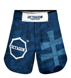 MMA trenky - Octagon - Slovak Collection 2023 (MMA trenky - Octagon - Slovak Collection 2023)