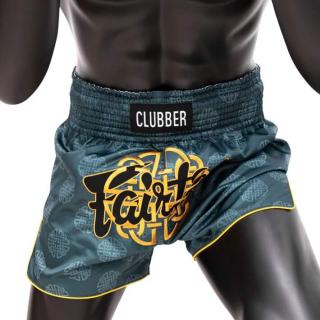 Muay Thai trenky - FAIRTEX - Clubber (Muay Thai trenky - FAIRTEX - Clubber)