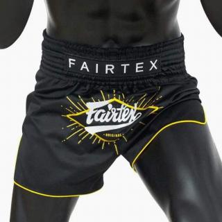 Muay Thai trenky - FAIRTEX - Focus (Muay Thai trenky - FAIRTEX - Focus)