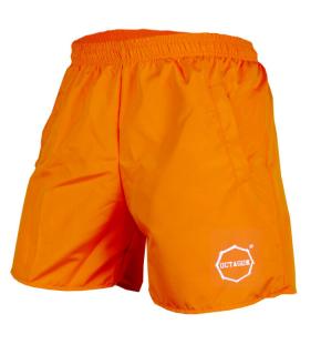 Octagon plavky Logo HFT - Orange (Trenkoplavky Octagon Logo HFT - Orange )