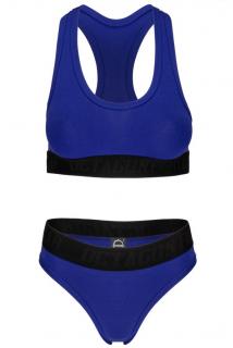 Octagon - spodné prádlo dámske - Dark blue (Octagon - spodné prádlo dámske - Tmavo modré)