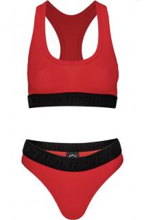 Octagon - spodné prádlo dámske - Red (Octagon - spodné prádlo dámske - Červené)