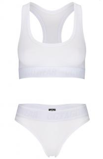 Octagon - spodné prádlo dámske - White (Octagon - spodné prádlo dámske - Biele)