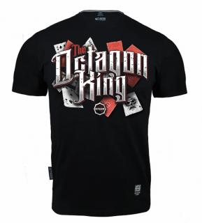 Octagon T-shirt - King (Octagon Tričko - Král)