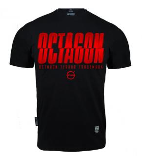 Octagon tričko (T)ERROR BLACK (TRIČKO OCTAGON (T)ERROR BLACK)