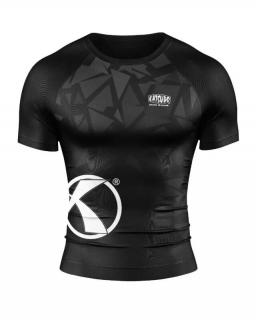 Rashguard - Katsudo - čierno/biely (Rashguard - Katsudo - čierno/biely)