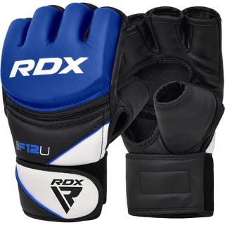 Rukavice MMA - RDX - modré (Rukavice MMA - RDX - modré)